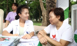 Phát hiện nhiều sai lầm dinh dưỡng phổ biến ở mọi lứa tuổi tại Ngày Dinh dưỡng Cộng đồng Việt Nam lần thứ 7