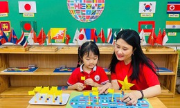 Phụ huynh Hà Nội bắt đầu thử nghiệm đăng ký tuyển sinh đầu cấp