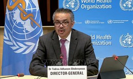 Dịch Ebola: WHO cảnh báo chủng virus hiếm gặp bùng phát nhanh tại Trung Phi
