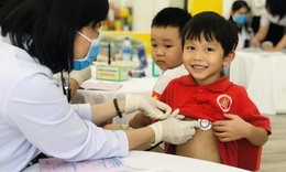 100% học sinh, sinh viên sẽ được khám sức khỏe ít nhất 1 lần/năm