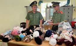 Ngăn chặn trào lưu dùng búp bê Kuman Thong như ‘thần may mắn’ xâm nhập học đường