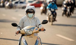 El Nino gia tăng mạnh, nắng nóng và mưa lũ ngày càng khốc liệt