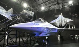 Tiêm kích tàng hình Su-75 Nga nhắm thẳng vào điểm yếu lớn nhất của F-35 Mỹ