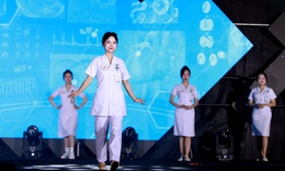 Hội thi Điều dưỡng - Hộ sinh - Kỹ thuật y: Lan tỏa hình ảnh nhân viên y tế tận tâm