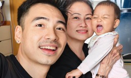 Mẹ chồng H'Hen Niê lại gây chú ý với hành động đặc biệt dành cho cháu nội