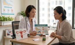 5 sai lầm khi tự bổ sung nội tiết tố nữ có thể gây hại cho sức khỏe