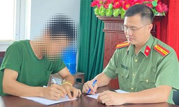 Bình luận sai sự thật trên trang phản động, nam thanh niên Hải Phòng bị xử phạt 7,5 triệu đồng