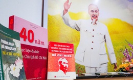Không gian văn hóa Hồ Chí Minh trong bệnh viện: Khi y đức được nuôi dưỡng từ những điều bình dị