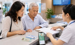 Người cao tuổi khám trái tuyến có được BHYT  trả 50% hoá đơn không?