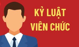 Từ ngày mai, nhiều quy định mới về kỷ luật viên chức chính thức có hiệu lực