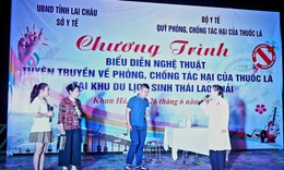 Lai Châu: Hướng tới mô hình các bản làng du lịch cộng đồng không khói thuốc lá