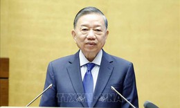 Phát biểu của Tổng Bí thư, Chủ tịch nước Tô Lâm tại Hội nghị toàn quốc nghiên cứu, học tập, quán triệt và triển khai thực hiện Nghị quyết số 10-NQ/TW