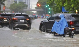 Chuyên gia cảnh báo dòng sông khí quyển gây mưa lớn ở miền Bắc