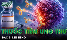 Thuốc tiêm trị ung thư làm biến mất hoàn toàn khối u, bác sĩ lên tiếng 