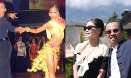 Nam kiện tướng dancesport từng là bạn nhảy ăn ý của Khánh Thi trong thập niên 2000 giờ ra sao?