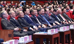 Tổng Bí thư, Chủ tịch nước Tô Lâm dự Đại hội XIV Công đoàn Việt Nam