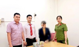 Quen 'tướng Mỹ' qua mạng xã hội, người phụ nữ suýt mất hơn 1,3 tỷ đồng