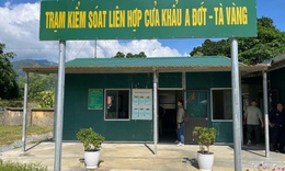 Huế siết chặt giám sát y tế tại cửa khẩu, ngăn chặn Ebola xâm nhập
