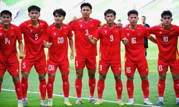 Lịch thi đấu bóng đá hôm nay ngày 4/6 - 5/6: U19 Việt Nam đấu U19 Myanmar