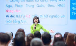 5 lời dặn dò thiết thực của cô hiệu trưởng trước kỳ thi tốt nghiệp THPT