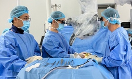 Lựa chọn Việt Nam mổ u não, bệnh nhân Campuchia phục hồi khả năng vận động và giao tiếp chỉ sau 6 ngày