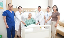 Vinmec Hải Phòng điều trị thành công cho cụ bà 93 tuổi suy đa cơ quan trên nền nhiều bệnh lý nguy hiểm