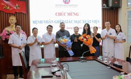 Tìm lại ánh sáng sau hơn một thập kỷ mòn mỏi chờ đợi