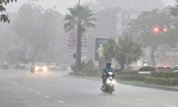 Miền Bắc giảm nhiệt do mưa dông trước khi chuyển nắng nóng gay gắt từ ngày mai