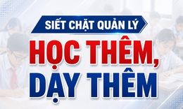 Siết chặt quản lý dạy thêm, học thêm