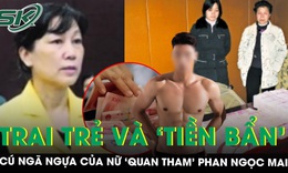 Nữ ‘quan tham’ cất giấu 530.000 USD, hé lộ cuốn nhật ký tình sử với nhiều trai trẻ