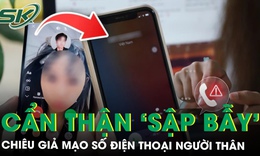 Chiêu lừa mới cực nguy hiểm: Điện thoại hiện đúng số người thân, tài khoản vẫn có thể ‘bốc hơi’