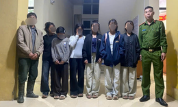 Ngăn chặn 6 nữ sinh vùng cao bị dụ dỗ xuống Hà Nội làm ‘việc nhẹ, lương cao’ ngay trong đêm