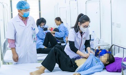 Trung tâm Huyết học – Truyền máu Nghệ An: Viết tiếp hy vọng sống cho bệnh nhân Thalassemia