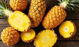 8 lợi ích sức khỏe khi ăn dứa trong mùa hè