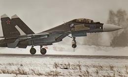 Vì sao Iran mua tiêm kích Su-30SM2 đã qua sử dụng từ Nga?