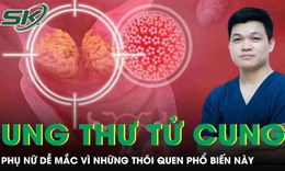 Phụ nữ dễ mắc ung thư tử cung vì những thói quen phổ biến này