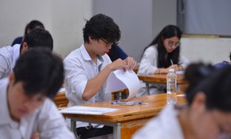 Đề thi tốt nghiệp THPT 2026 tại các tỉnh, thành sau sáp nhập sẽ thế nào?