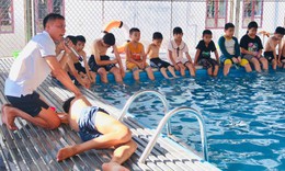 Sau loạt vụ đuối nước, Hà Tĩnh tăng cường biện pháp phòng ngừa