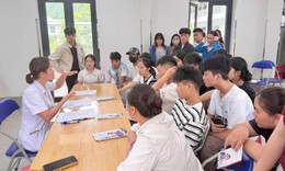 Nâng cao nhận thức phòng bệnh Thalassemia cho học sinh vùng cao