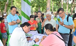 Ngày Dinh dưỡng cộng đồng Việt Nam lần 7: Cùng gia đình sống khỏe, sống vui mỗi ngày