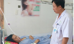 Cứu sống hai sản phụ bị nhau cài răng lược