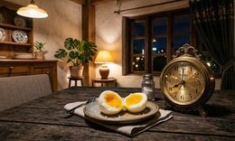 Điều bất ngờ khi ăn 1 quả trứng gà mỗi tối