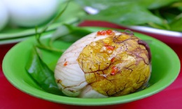 7 nhóm người cần thận trọng khi ăn trứng vịt lộn