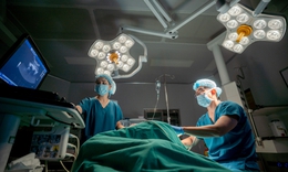 'Người gác cổng' phòng mổ và hành trình hiện thực hóa mô hình 'bệnh viện không đau' tại Vinmec Hạ Long