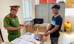 Bắt tạm giam đối tượng có hành vi quan hệ tình dục với trẻ em