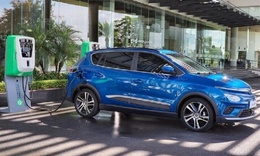 Ô tô điện được miễn 100% lệ phí trước bạ đến hết năm 2030