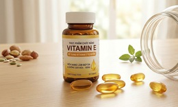 Vitamin E có vai trò gì đối với làn da và quá trình lão hóa?