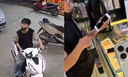 Truy tìm gã trai dùng ‘tiền giả, điện thoại mô hình’ lừa tráo iPhone 14 và 15 Pro Max