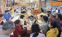 Giá vàng sáng 9/6 giằng co, chênh lệch mua - bán SJC hơn 5 triệu đồng/lượng
