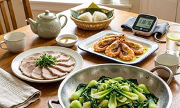 Người bệnh tăng huyết áp nên ăn tối ra sao?